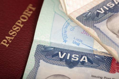 passport and visa